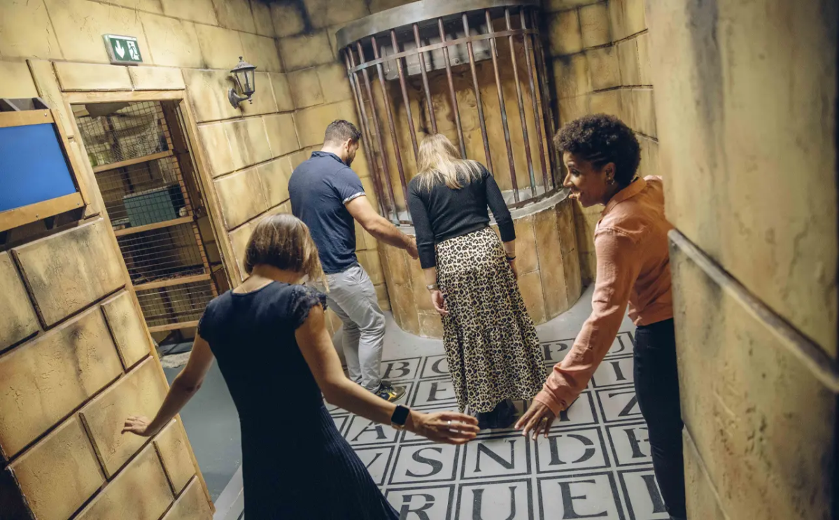 Salle escape game