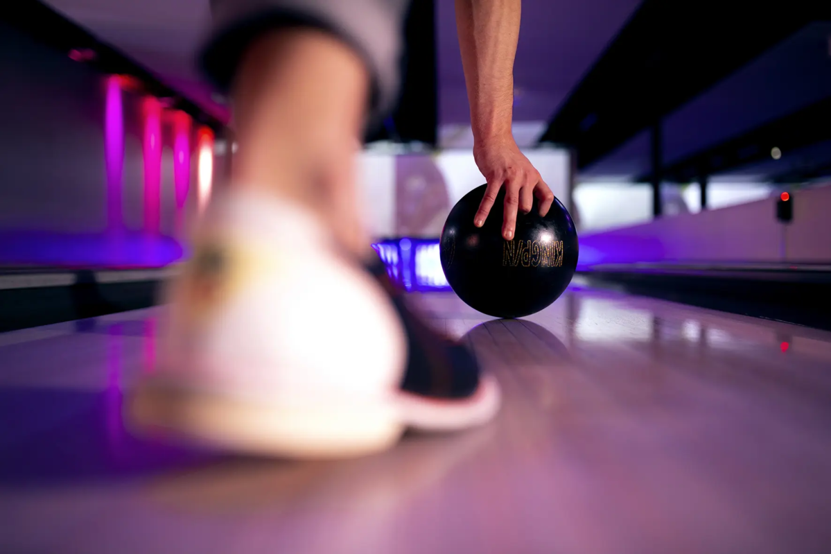 Ambiance bowling conviviale