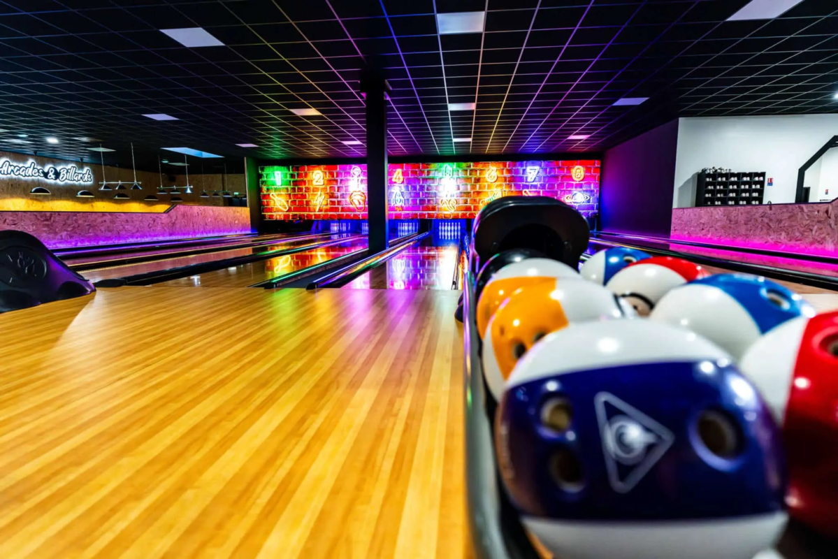 Accueil accessible en bowling