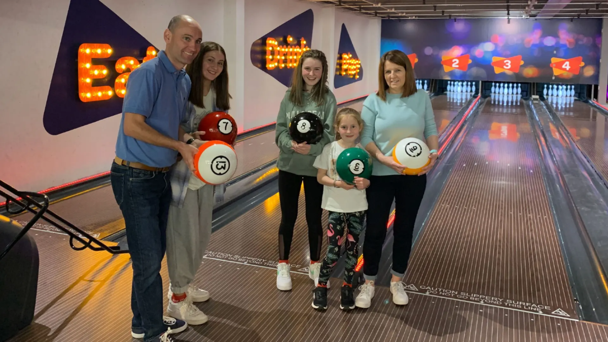 Bowling à Granville